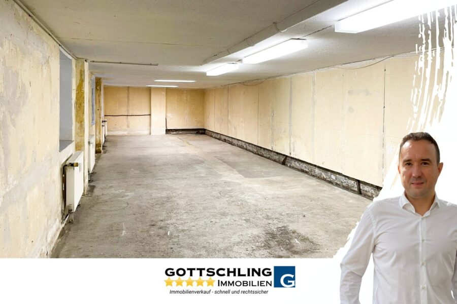 beheizbare Lagerfläche, Archiv im UG zentral in Duisburg - Titelbild