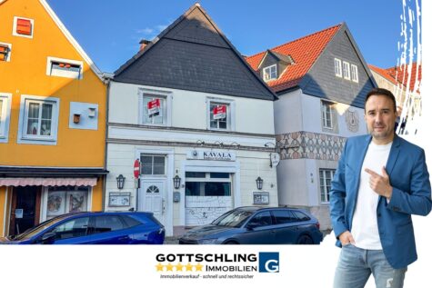 Zukunft Gestalten. Potenzial hebeln. Denkmalschutz & Fachwerk, 45527 Hattingen / Blankenstein, Haus