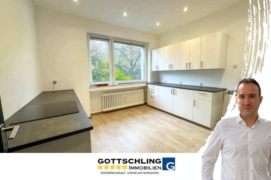 New Living in Rüttenscheid mit EBK - Titelbild