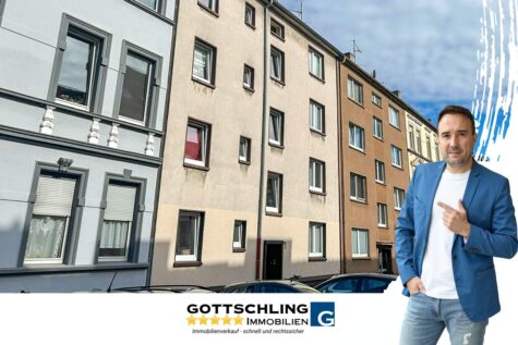 Nachhaltiger Cashflow in Frohnhausen, 45144 Essen, Mehrfamilienhaus