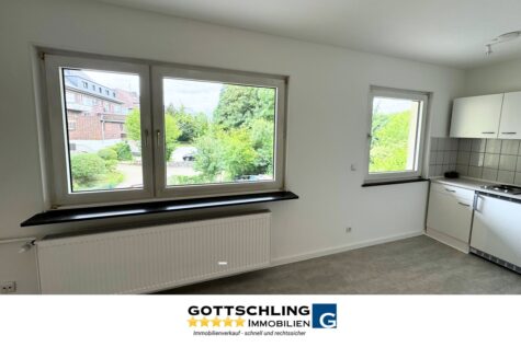 Exklusives 1-Zimmer-Wohnparadies in Essen-Stadtwald, 45134 Essen, Etagenwohnung