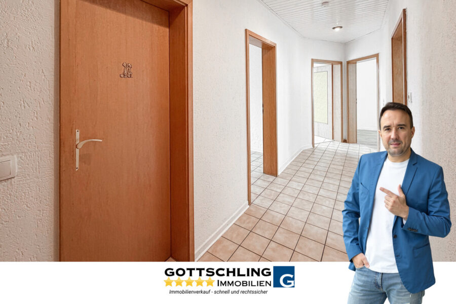 Kochen, essen, genießen – Balkonzugang direkt von der Küche - Titelbild CG