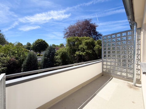 41 m² mit Balkon – alles, was man zum Wohlfühlen braucht, 45355 Essen, Etagenwohnung