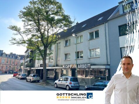 Glücksgriff für Anleger – Rendite und Raum für Wachstum, 45276 Essen, Mehrfamilienhaus