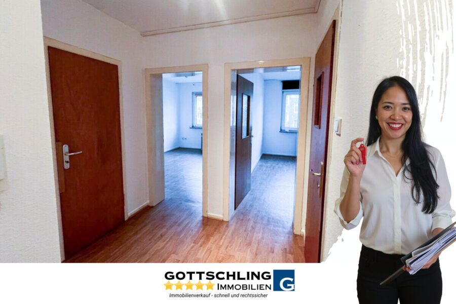 EG in Holsterhausen // bezugsfrei - Titelbild