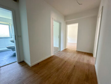 New Beginning in DU-Großenbaum - Flur