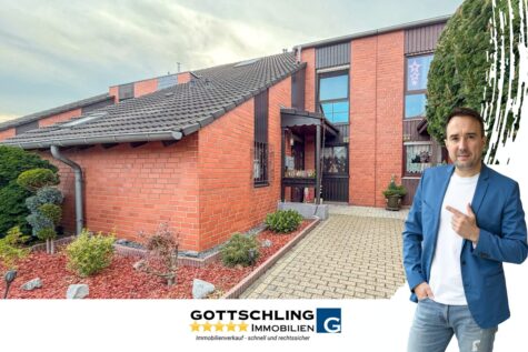 Ihre Zukunft beginnt hier: 4 Zimmer, Garten und jede Menge Möglichkeiten, 45329 Essen, Reihenmittelhaus