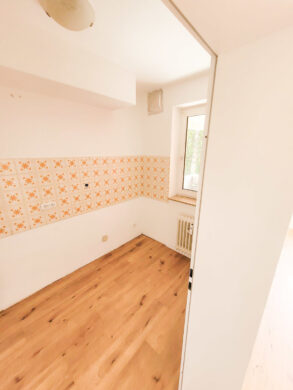 1-Apartement-Wohnung in Herne City | Wohnberechtigungsschein - Küche