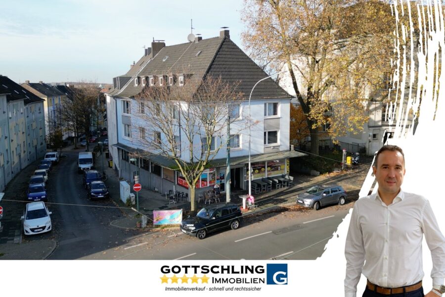 Stabile Rendite in belebter Lage | Faktor Soll 11,61 | Provisionsfrei - Titelbild