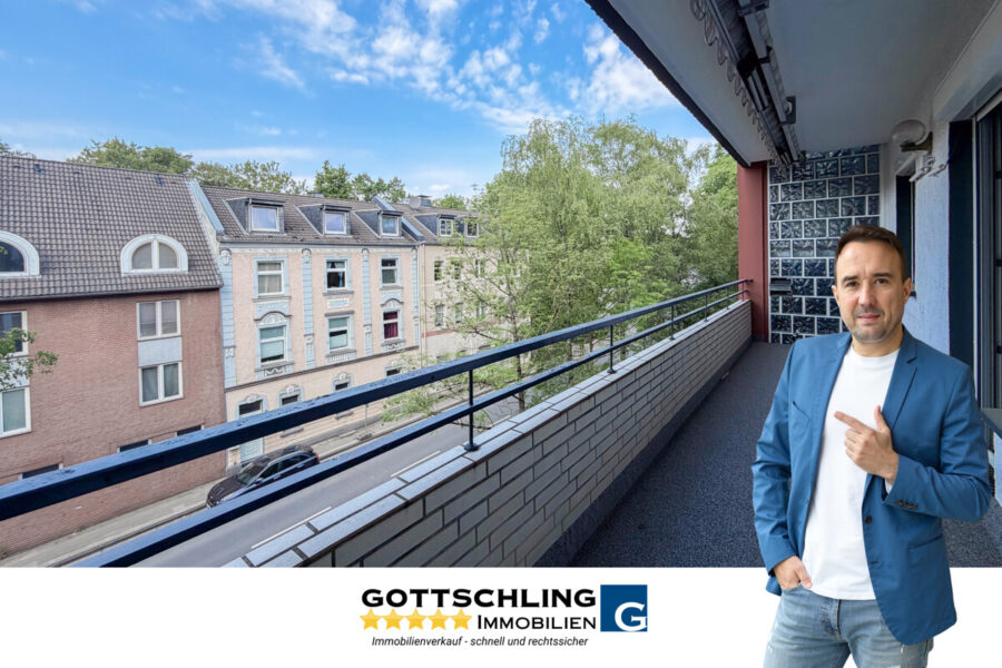 Kupferdreh-Highlight: Licht, Lage, Lebensqualität – inklusive Garage - Titelbild CG