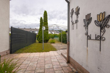 Ihre Zukunft in gestalten in Ihrem Reihenhaus zum Familienglück - Garten