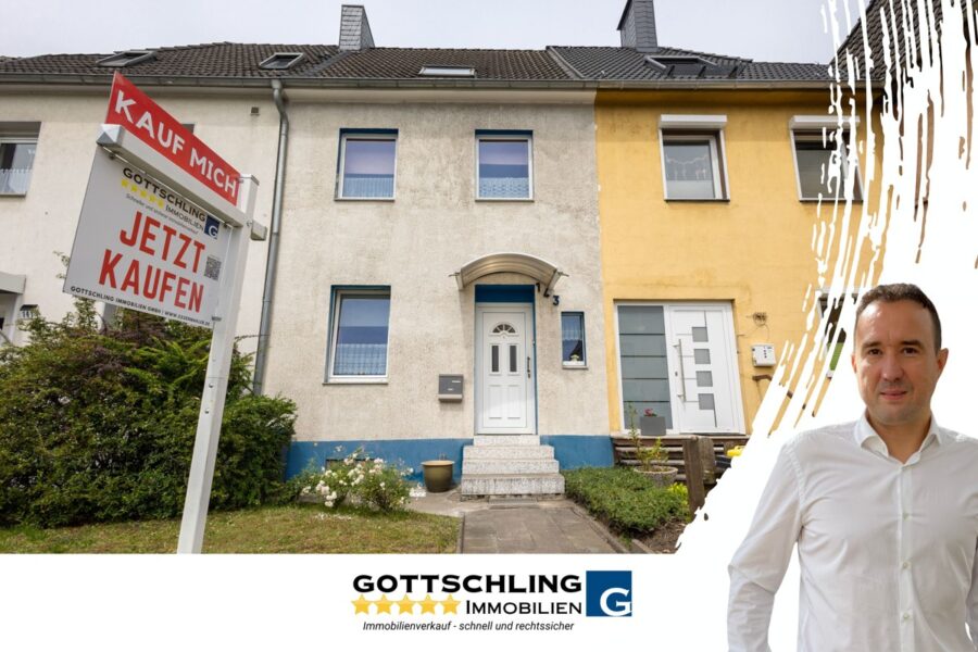 Ihre Zukunft in gestalten in Ihrem Reihenhaus zum Familienglück - Titelbild